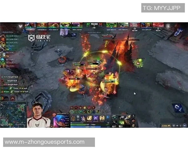 深入分析BLG战队在DOTA2中的区域防守策略与战术布局实时新闻